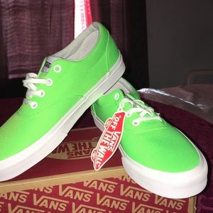 (Neon) neon green/white